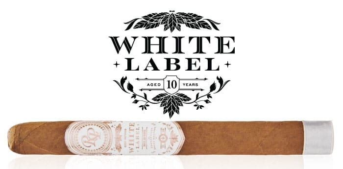 White Label Cigar of the month